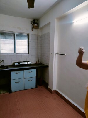 Kitchen in 2 BHK Apartment at Krishna Vihar Karve Nagar, Karve Nagar – for Rent