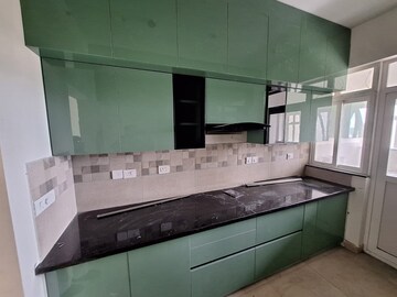 Kitchen in 3 BHK Apartment at Avalon Park At The Prestige City, Sarjapur Road – for Rent