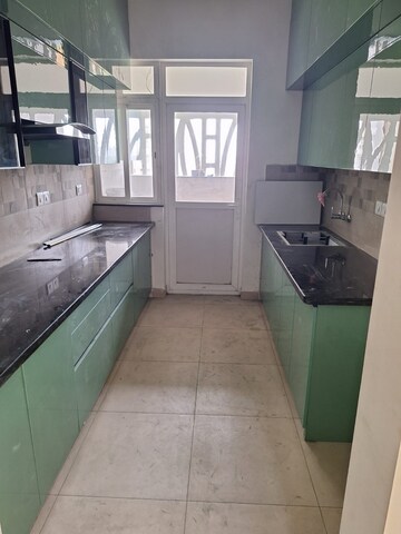 Kitchen in 3 BHK Apartment at Avalon Park At The Prestige City, Sarjapur Road – for Rent