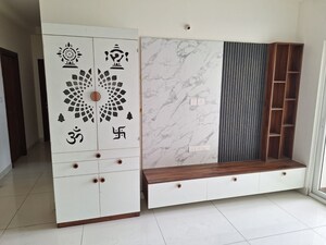 Living Room in 3 BHK Apartment at Avalon Park At The Prestige City, Sarjapur Road – for Rent