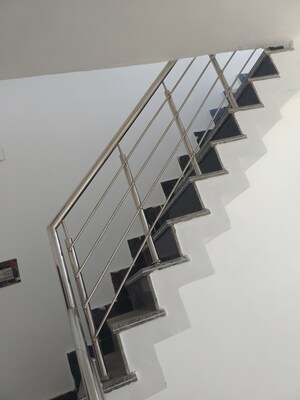 Staircase in 3 BHK Independent House at LudhianA-Chandigarh Hwy – for Sale