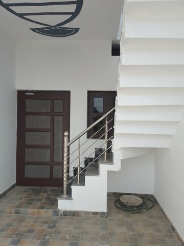 Staircase in 3 BHK Independent House at LudhianA-Chandigarh Hwy – for Sale
