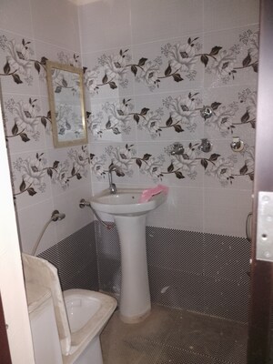 Bathroom in 3 BHK Independent House at LudhianA-Chandigarh Hwy – for Sale