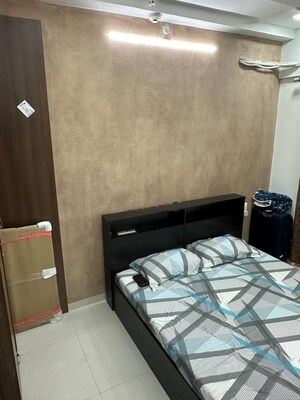 Furnished Amenities in 2 BHK Apartment at Godrej 24, Hinjewadi – for Rent