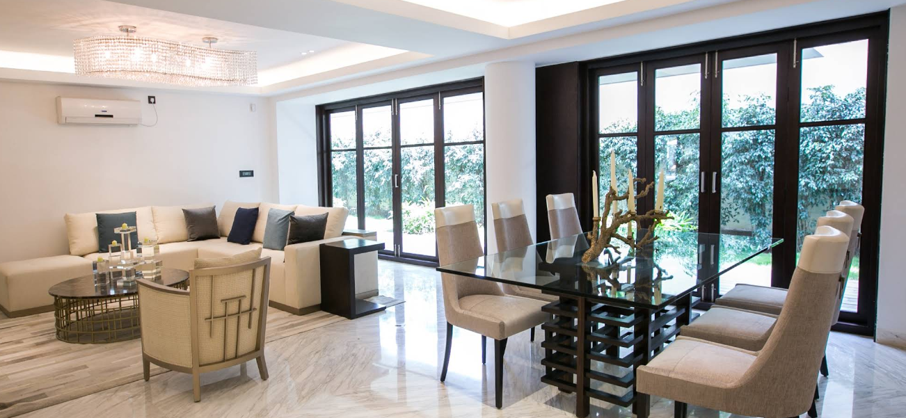 4 BHK + Pooja Room Apartment For Sale in Nitesh Logos