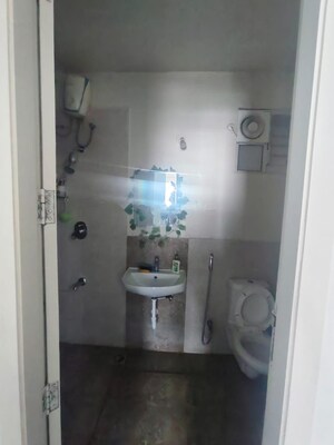 Bathroom in 2 BHK Apartment at Highpoint ITrend Homes Phase 2, Hinjewadi – for Rent