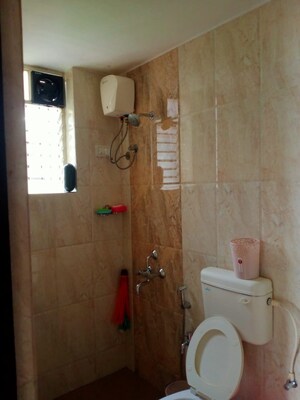 Bathroom in 2 BHK Apartment at Thivim – for Sale