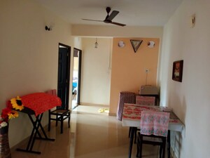 Living Room in 2 BHK Apartment at Thivim – for Sale