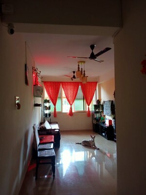 Furnished Amenities in 2 BHK Apartment at Thivim – for Sale