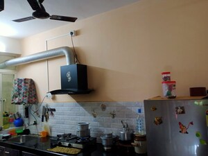 Kitchen in 2 BHK Apartment at Thivim – for Sale