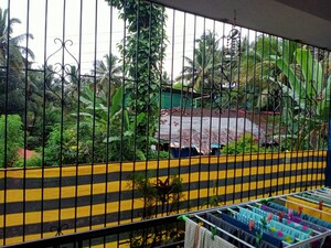 Balcony in 2 BHK Apartment at Thivim – for Sale