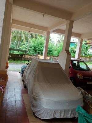 Balcony in 2 BHK Apartment at Thivim – for Sale