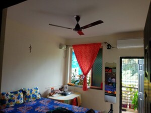 Bedroom in 2 BHK Apartment at Thivim – for Sale
