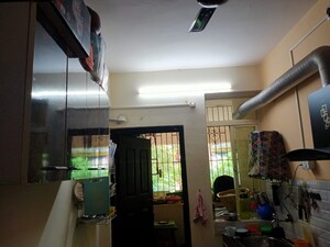 Living Room in 2 BHK Apartment at Thivim – for Sale