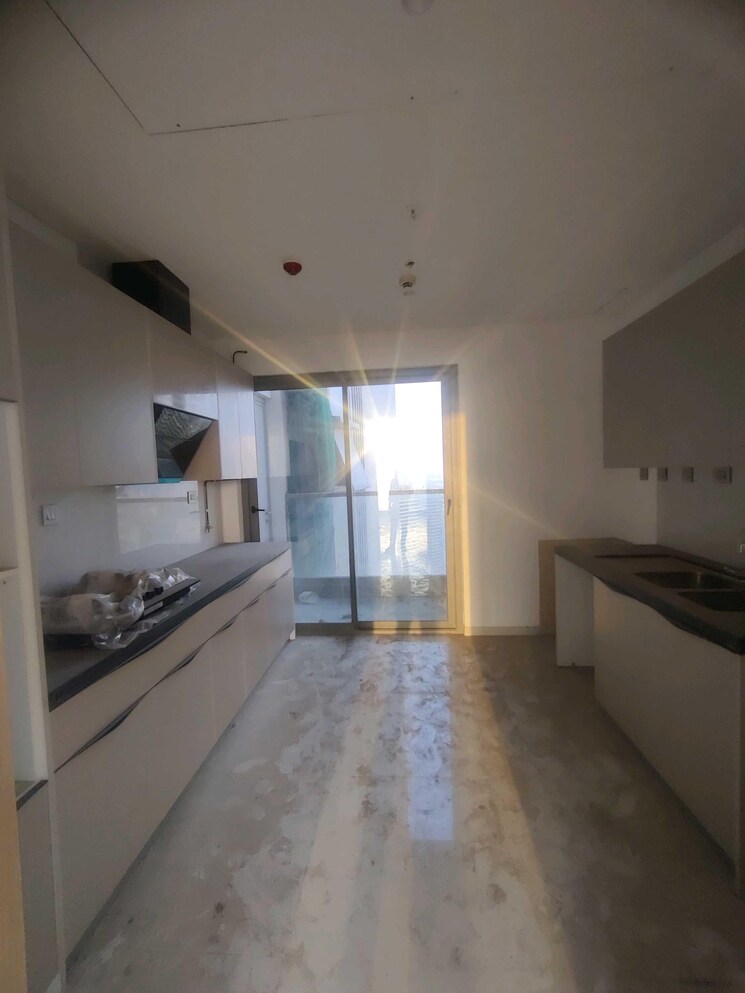Kitchen, rustomjee-crown 5 Bedroom 3090 Sq.Ft. Apartment In Prabhadevi Mumbai 9233968