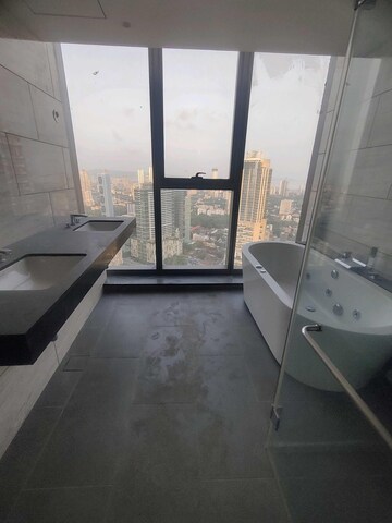 Kitchen in 5 BHK Apartment at Rustomjee Crown, Prabhadevi – for Rent