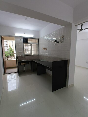Kitchen in 2 BHK Apartment at Prasiddhi Tatavam Residency, Ravet – for Rent