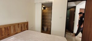 Room in 1 BHK Apartment at Lodha Crown Quality Homes, Majiwada – for Rent