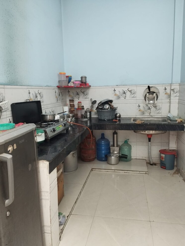 Master Bedroom, nangla gurjan 3.5 Bedroom 100 Sq.Yd. Independent House In Nangla Gurjan Faridabad 9233984