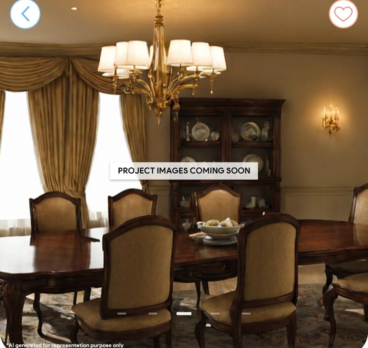 Living Room, mantra-melange 2 Bedroom 885 Sq.Ft. Apartment In Kharadi Pune 9234014