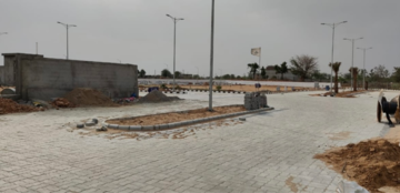  Plot – Exterior View View at Kota Industrial Area - for Sale