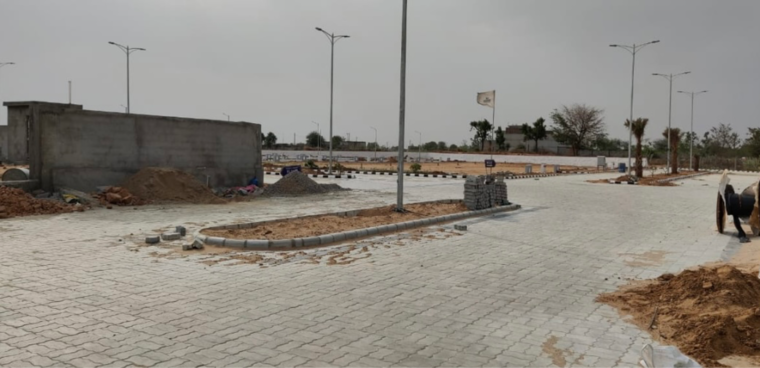 undefined, kota industrial area  1000 Sq.Yd. Plot In Kota Industrial Area Kota 9198773