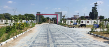  Plot – Exterior View View at Kota Industrial Area - for Sale