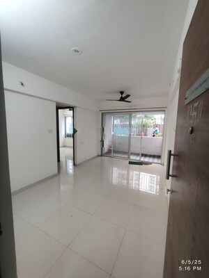 Building Lobby in 2 BHK Apartment at Saheel Itrend Life 3, Wakad – for Rent