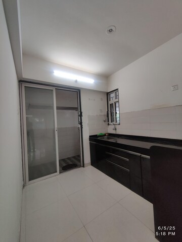 Kitchen in 2 BHK Apartment at Saheel Itrend Life 3, Wakad – for Rent