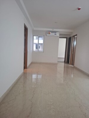 Building Lobby in 2.5 BHK Apartment at The Center Court, Sector 88a – for Sale