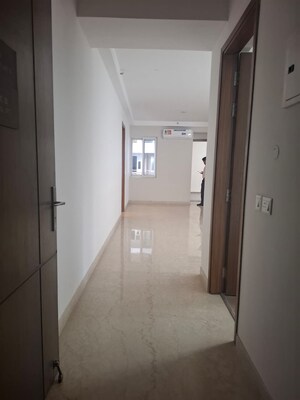 Building Lobby in 2.5 BHK Apartment at The Center Court, Sector 88a – for Sale
