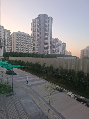 2.5 BHK Apartment – Exterior View View at The Center Court, Sector 88a - for Sale