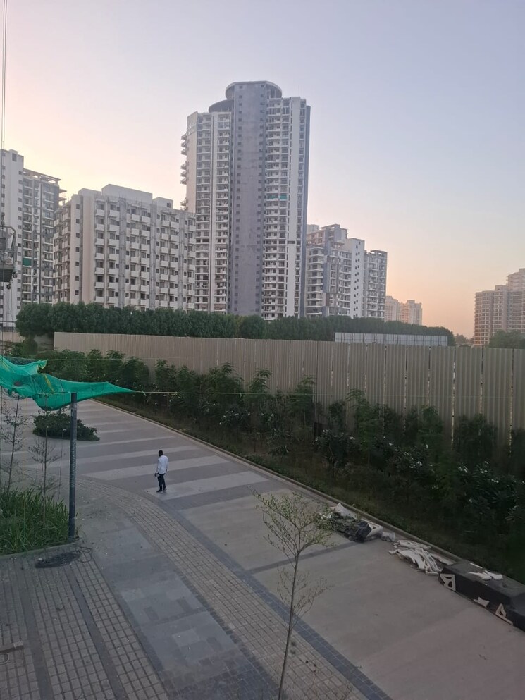 Exterior View, the-center-court 2.5 Bedroom 1565 Sq.Ft. Apartment In Sector 88a Gurgaon 9234024