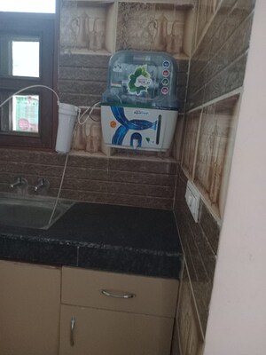 Kitchen in 3 BHK Apartment at Sector 12 Panchkula – for Rent