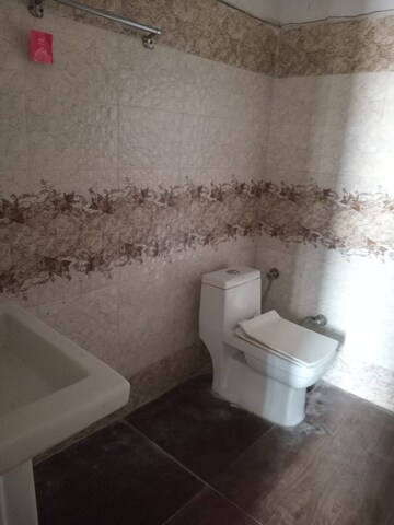 Bathroom in 3 BHK Apartment at Sector 12 Panchkula – for Rent