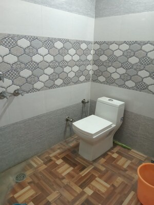 Attached Bathroom in 3 BHK Apartment at Sector 12 Panchkula – for Rent