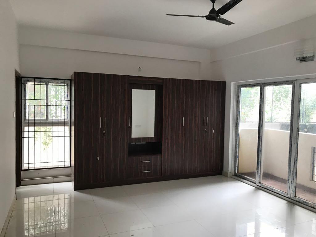 4 BHK + Pooja Room Apartment For Sale in Prestige Hermitage