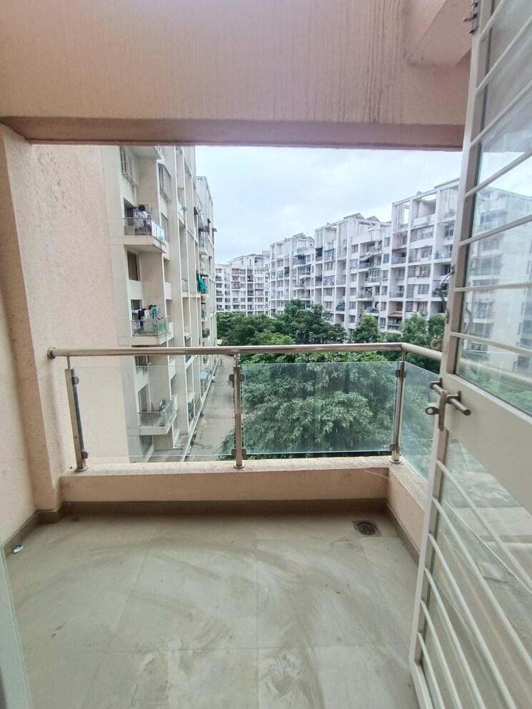 Balcony, urban-skyline-phase-1 2 Bedroom 905 Sq.Ft. Apartment In Ravet Pune 9234023