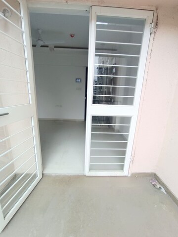 Balcony in 2 BHK Apartment at Urban Skyline Phase 1, Ravet – for Rent