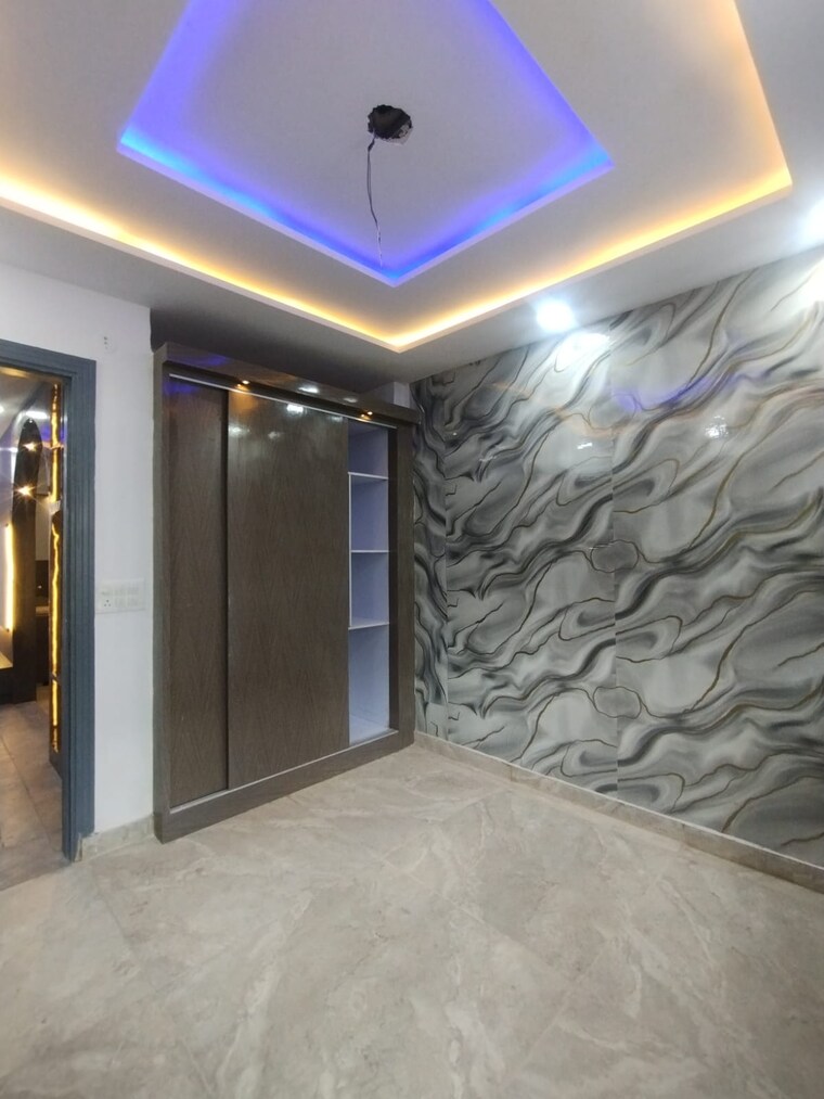 Room, neelkanth-apartment-ii 3 Bedroom 1000 Sq.Ft. Builder Floor In Burari Delhi 9234046