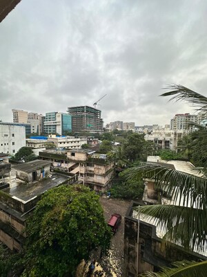 1 BHK Apartment – Exterior View View at Platinum 53 West, Andheri West - for Rent