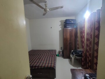 Living Room in 1 BHK Apartment at Kharadi – for Rent