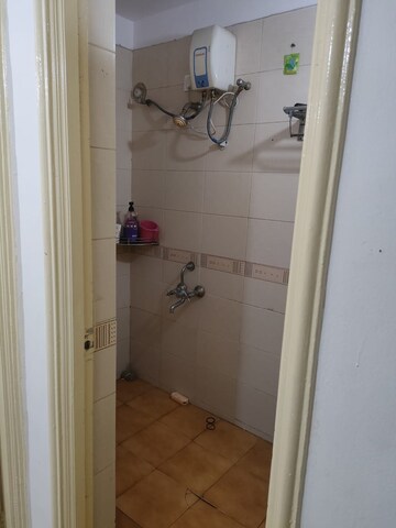 Bathroom in 1 BHK Apartment at Kharadi – for Rent