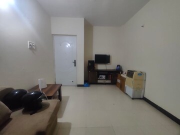 Living Room in 1 BHK Apartment at Kharadi – for Rent