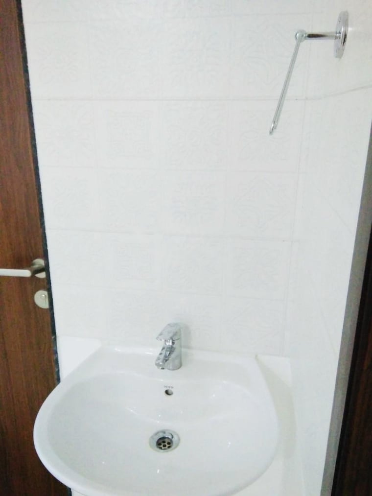 Bathroom, yashwin-hinjewadi 2.5 Bedroom 1105 Sq.Ft. Apartment In Hinjewadi Phase 2 Pune 9234029