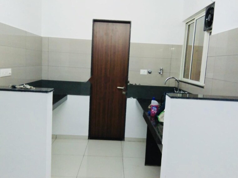 Kitchen, yashwin-hinjewadi 2.5 Bedroom 1105 Sq.Ft. Apartment In Hinjewadi Phase 2 Pune 9234029