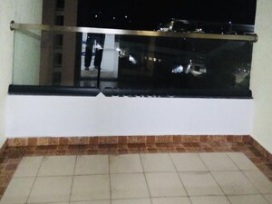 Kitchen in 2.5 BHK Apartment at Yashwin Hinjewadi, Hinjewadi Phase 2 – for Rent