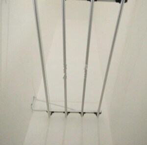 Staircase in 2.5 BHK Apartment at Yashwin Hinjewadi, Hinjewadi Phase 2 – for Rent