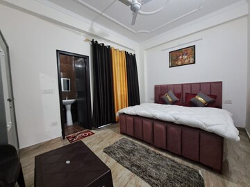 Kitchen in 2 BHK Builder Floor at Mussoorie Road – for Rent