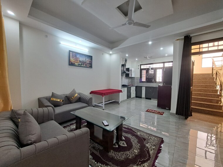 Master Bedroom, mussoorie road 2 Bedroom 1400 Sq.Ft. Builder Floor In Mussoorie Road Dehradun 9234078